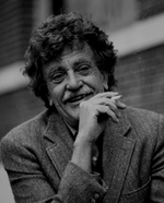 Kurt Vonnegut: 8 Basics of Creative Writing